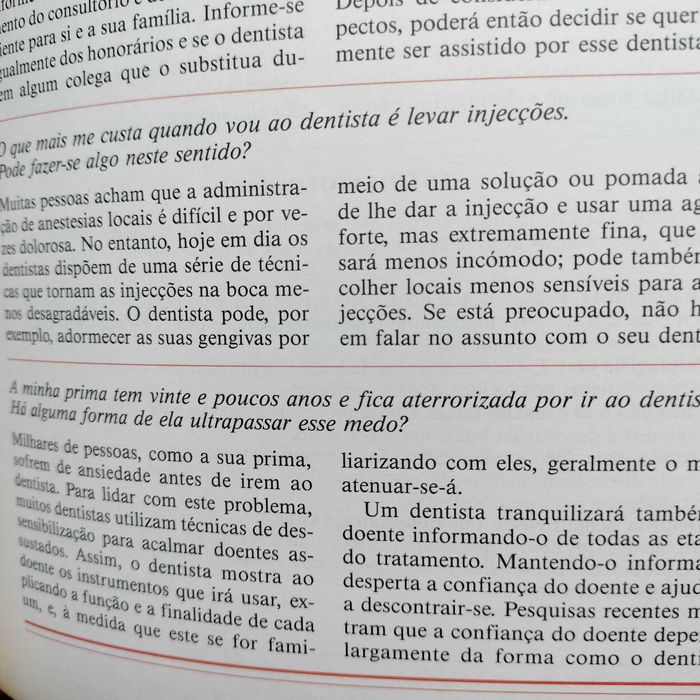 A Sua Saúde (oferta de portes)