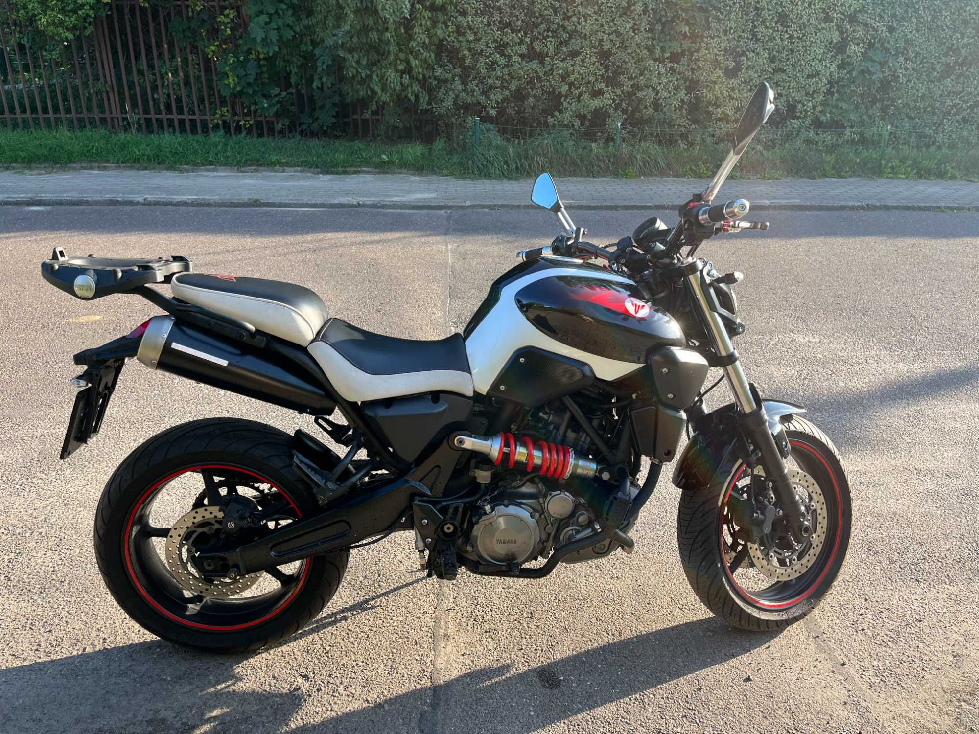 Yamaha MT-03 660cm3 A2 Custom