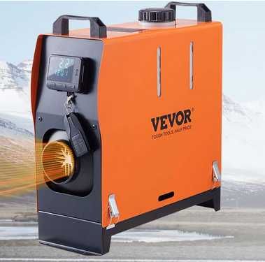 Vevor XMZ-L-D4. Webasto diesel 8kW. Ogrzewanie domków, kamperówdomk