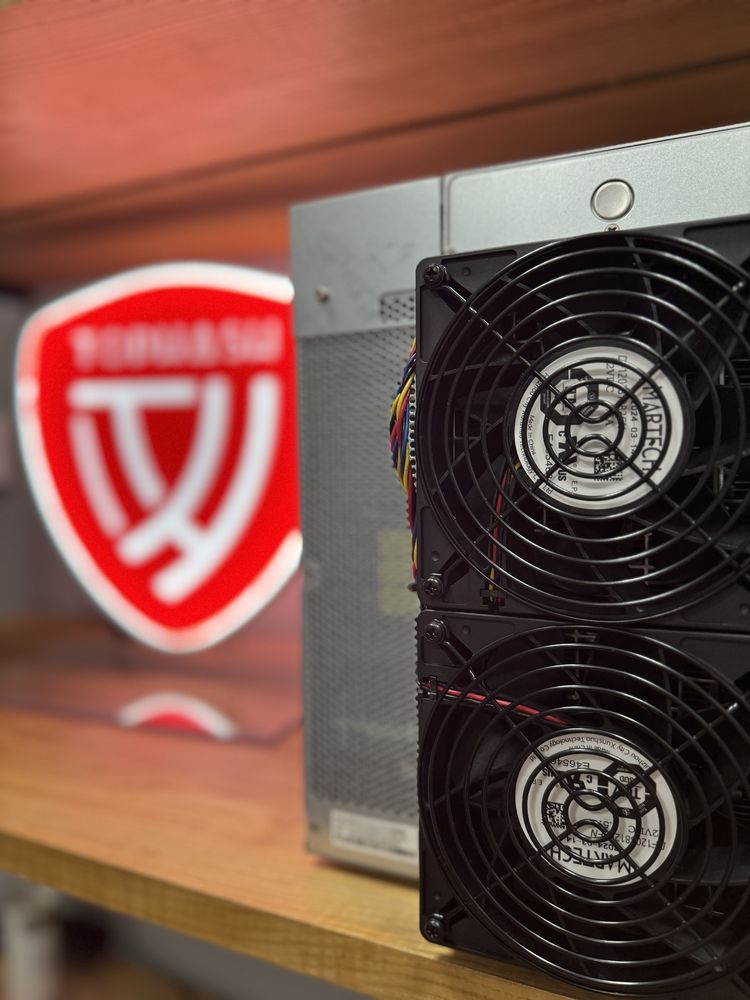 Асік-майнер Bitmain Antminer KS5 Pro 20-21Th, 3000W asic KHeavyHash
