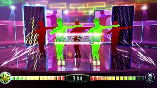 Zumba Fitness Move Gra na PS3