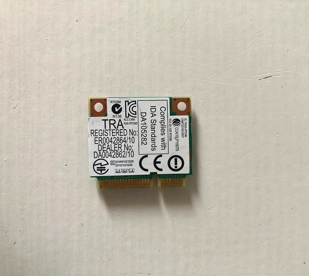 Karta sieciowa WLAN do laptopa/notebooka ASUS - DA105282