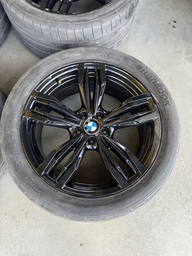 Диски r20 433 стиль bmw x3,x5 275/40/20 315/35/20