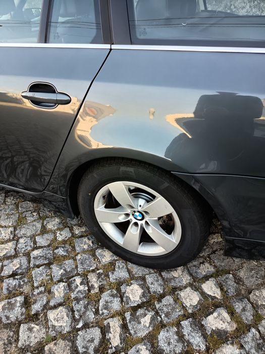 Carrinha BMW 520 DE 2009 para troca