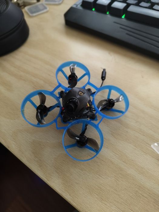 Drone Analógico Mobula