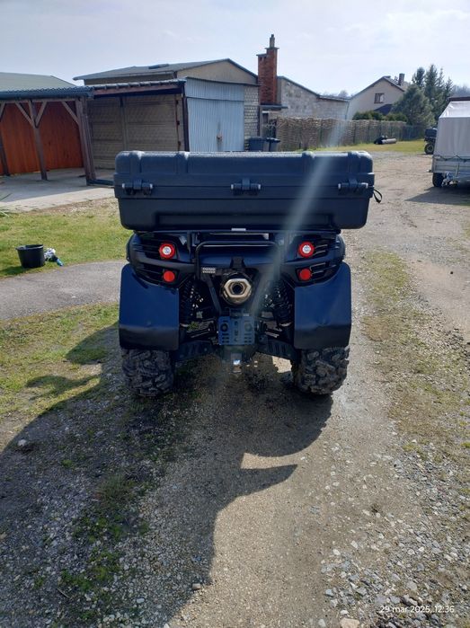 TGB Blade 600cc 2018r.