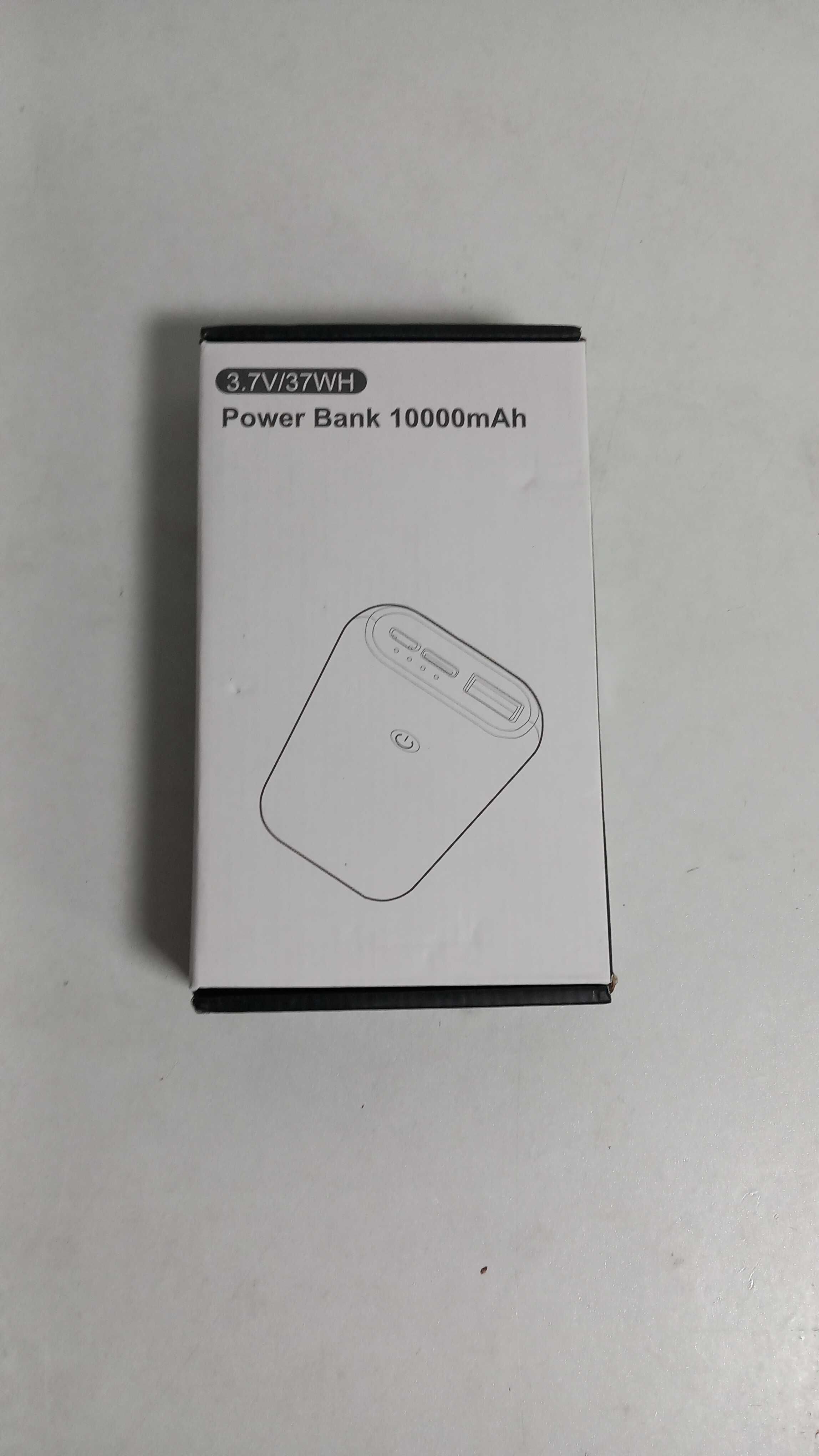 Powerbank XHC 10000 mAh czarny