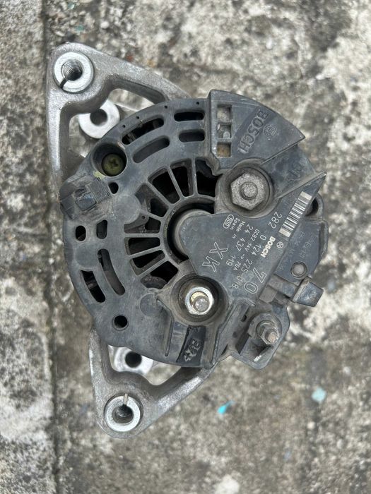 Alternator Opel Zafira Meriva A 1.6 1.2 Benzyna 16V 101KM Z16XE Z12XE