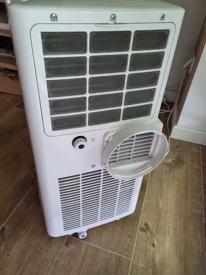 Przenośny Klimatyzator Silvercrest 7000 B2