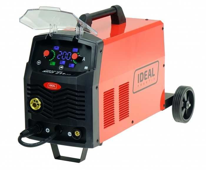Migomat praktik mig 211 Ideal led synergia