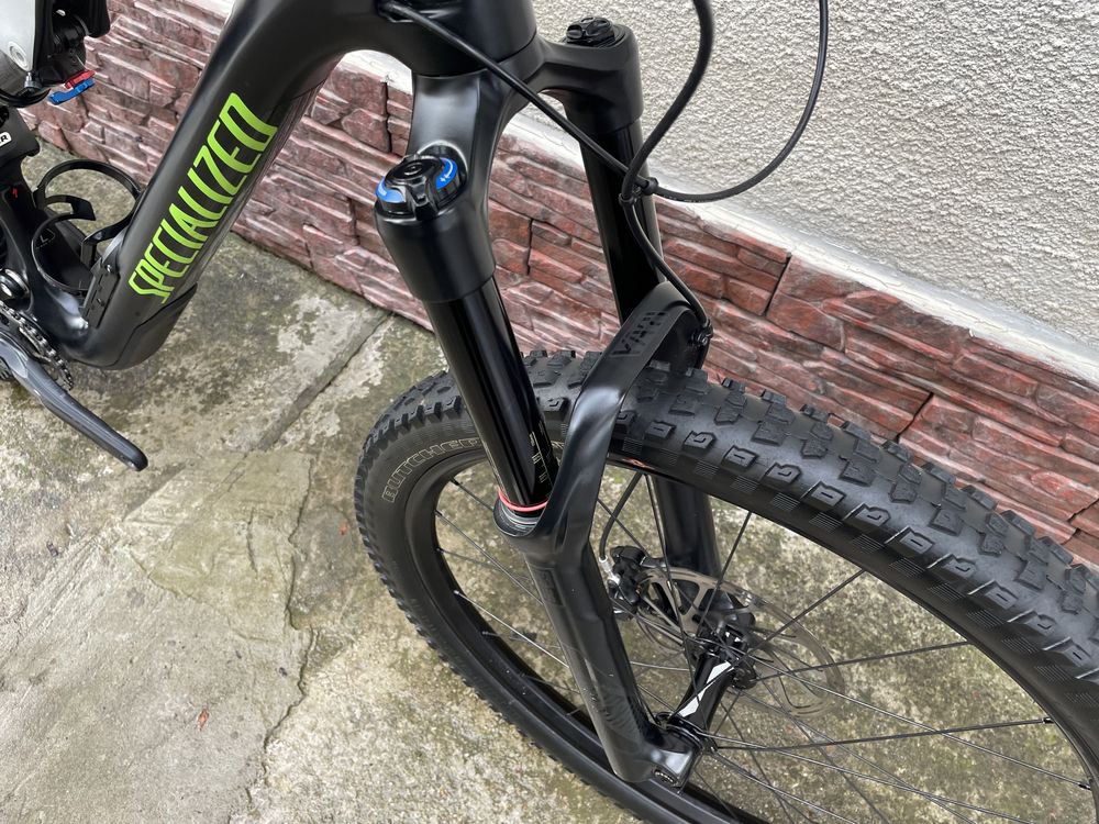 Велосипед Specialized Stumpjumper Carbon