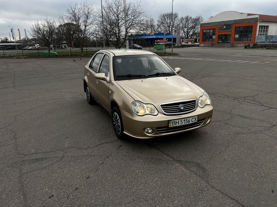 В продаже джили ск 2012 год 1 хазяин с салона