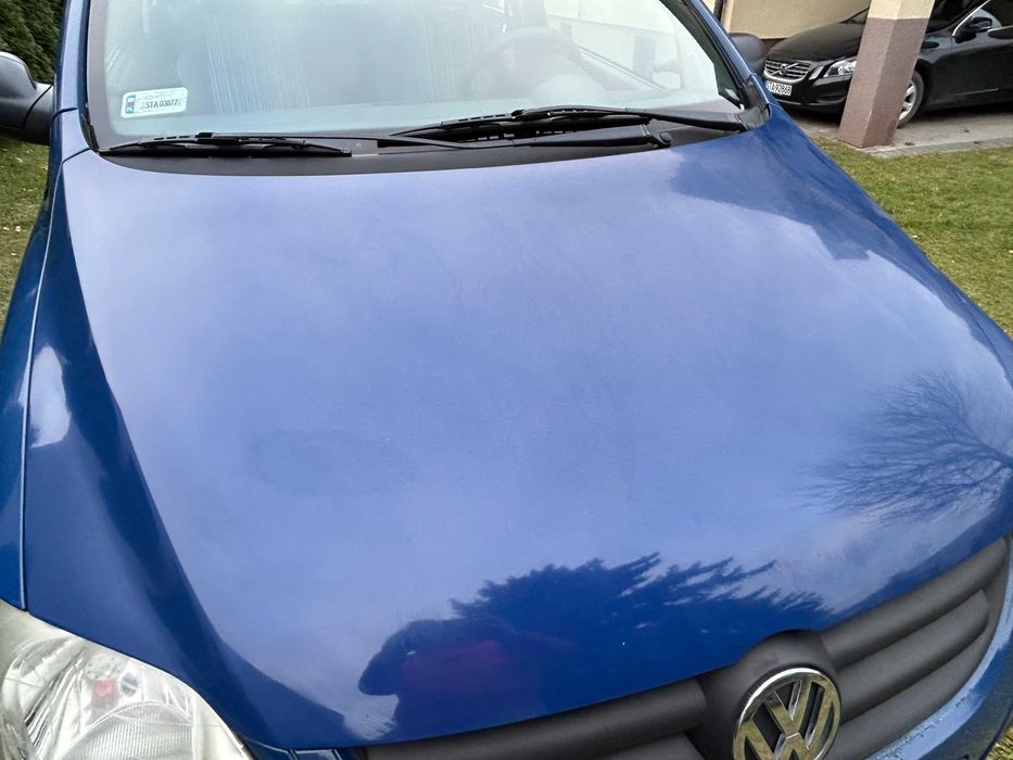 Volkswagen VW FOX 1,2 55KM