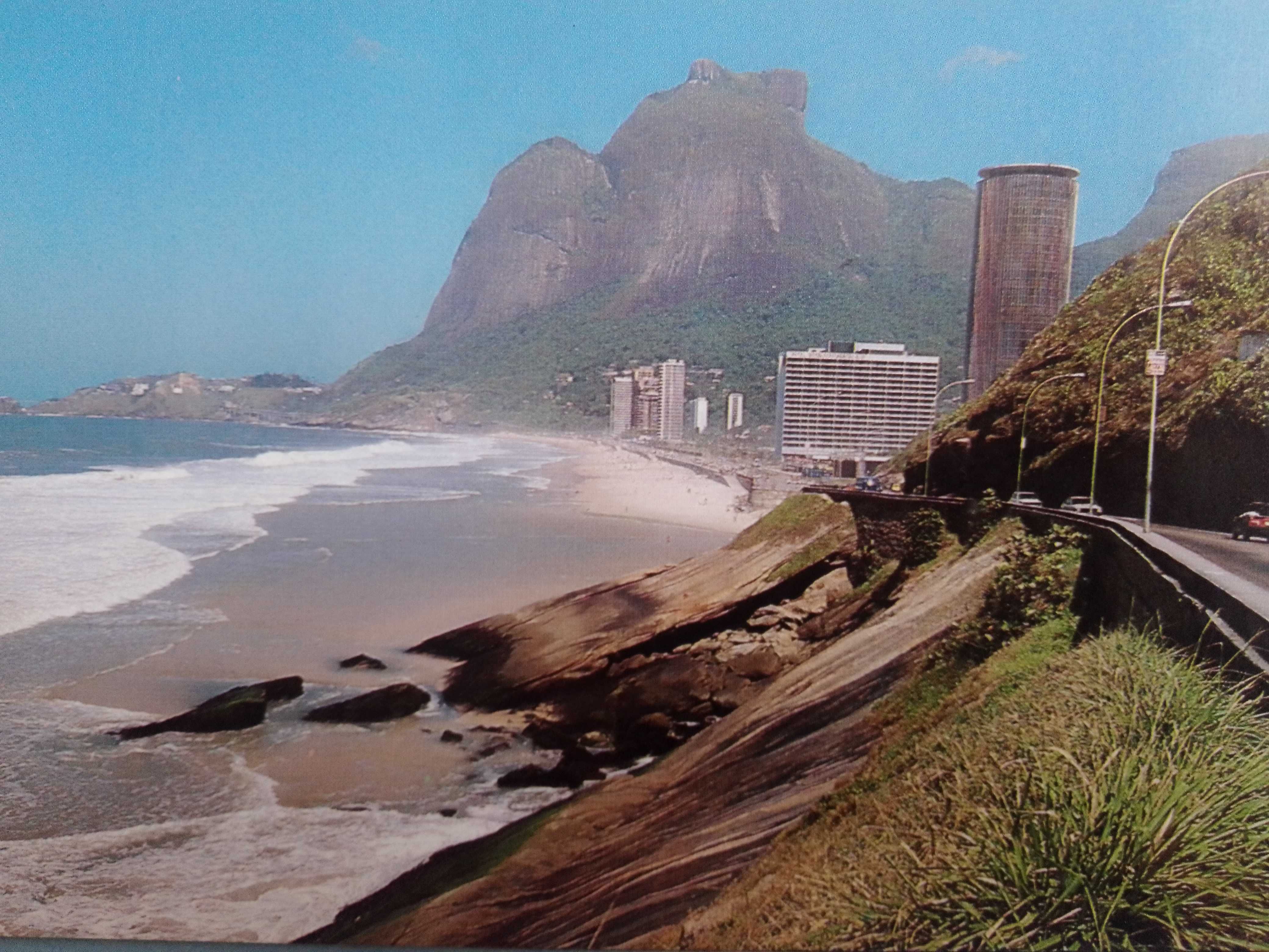 BRASIL - Rio de Janeiro - 8 postais antigos