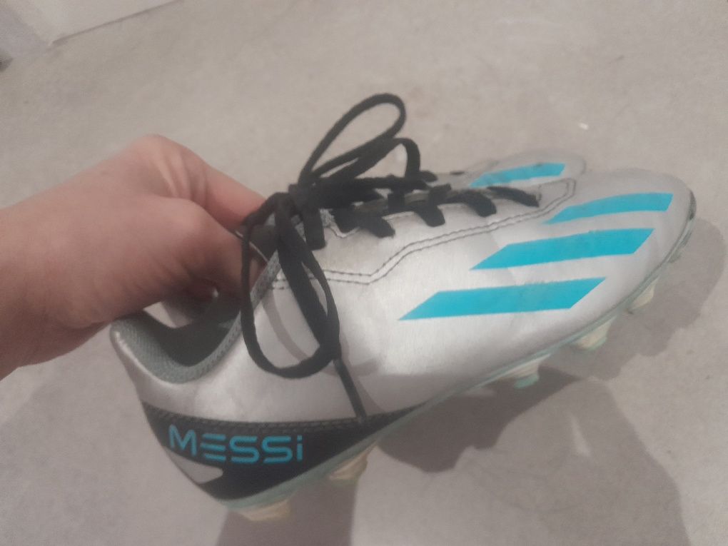 Korki i halówki Messi Adidas