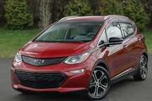 Chevrolet Bolt EV Premier 2020