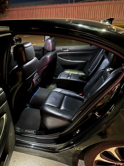 Hyundai Genesis R-spec 5.0 Продажа/Обмен