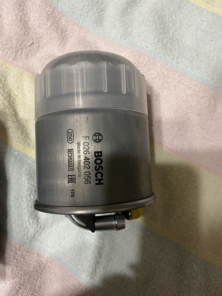 Фильтр топливный Bosch N2056