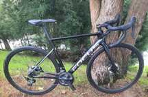 Focus izalco m de carbono com ultegra