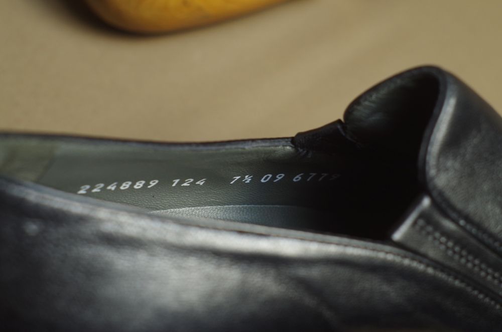 Moreschi for Denkstein Туфли Лоферы Оригинал 42р ( 27см )