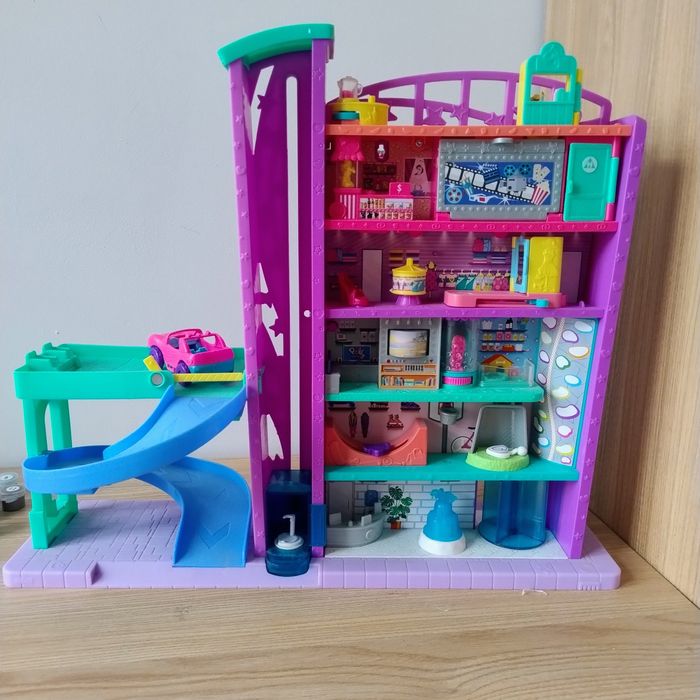 Domek Polly pocket