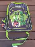 Mochila Minecraft