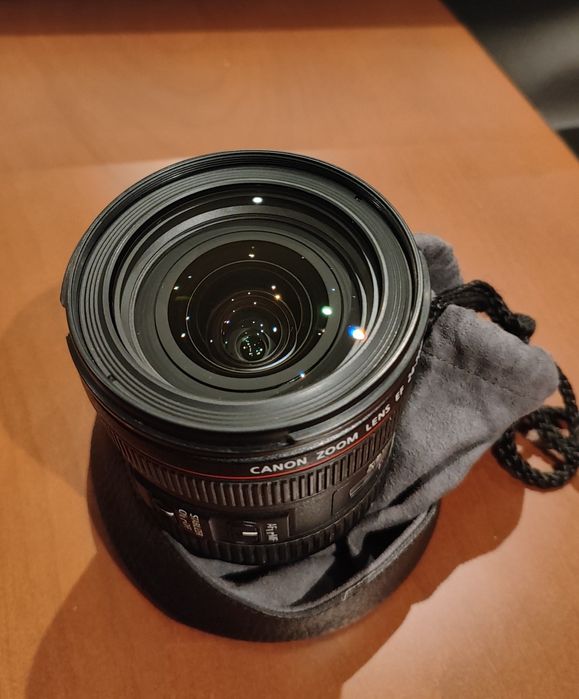 Canon 24-70 F4 serie L