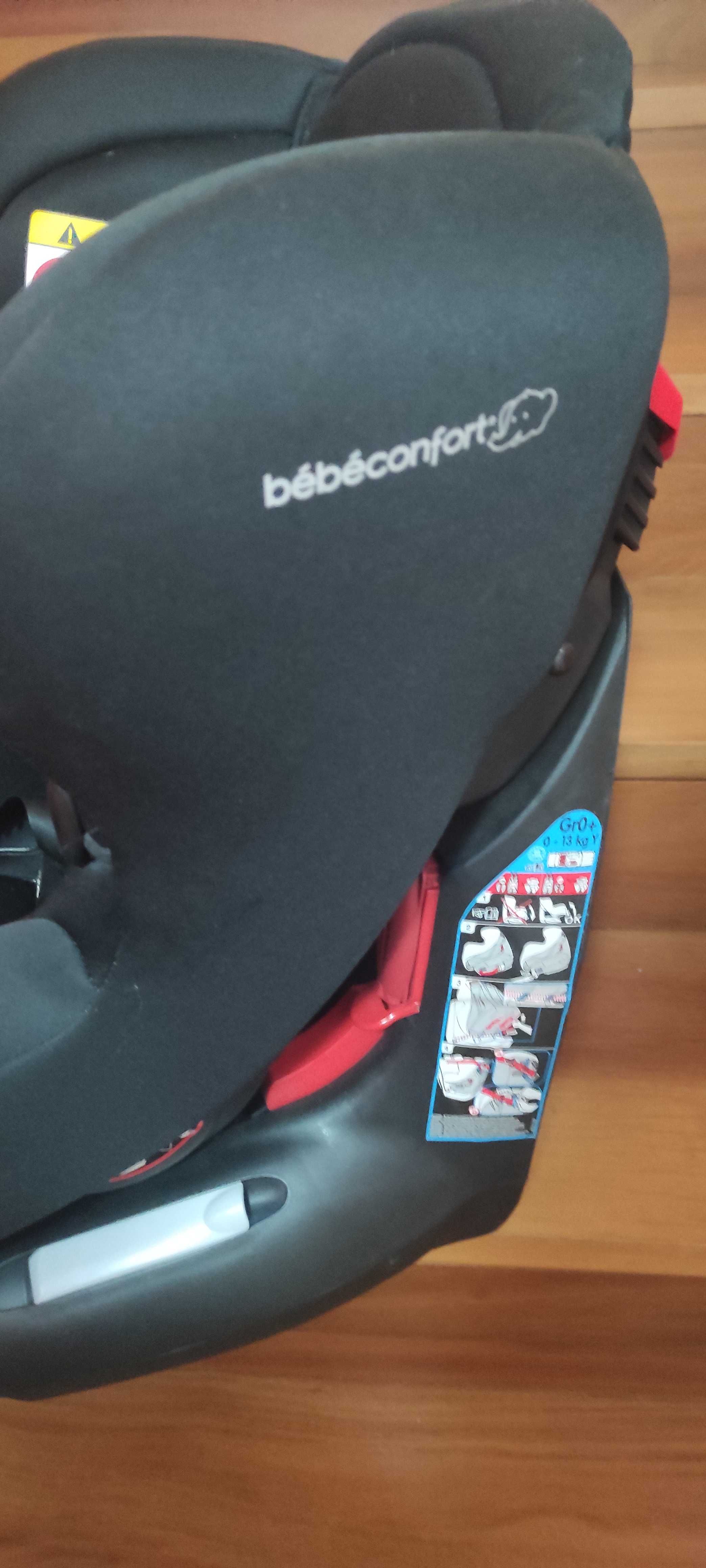 Cadeira Auto Bébé Confort Iseos neo +