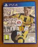 Fifa17 jogo Ps4.