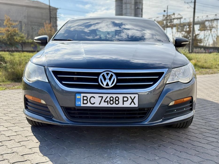 Volkswagen Passat CC 2.0TSI 170p.s.
