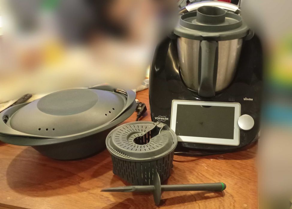 Bimby tm6 usado 2 meses