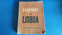 Legendas de Lisboa por Norberto de Araújo, Edição SPN 1943