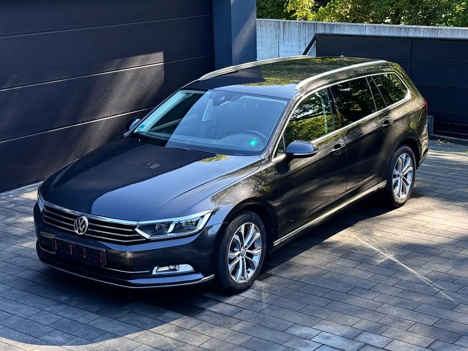 Volkswagen Passat Automat, Virtual cockpit, Alcantara 100% bezwypadkowy