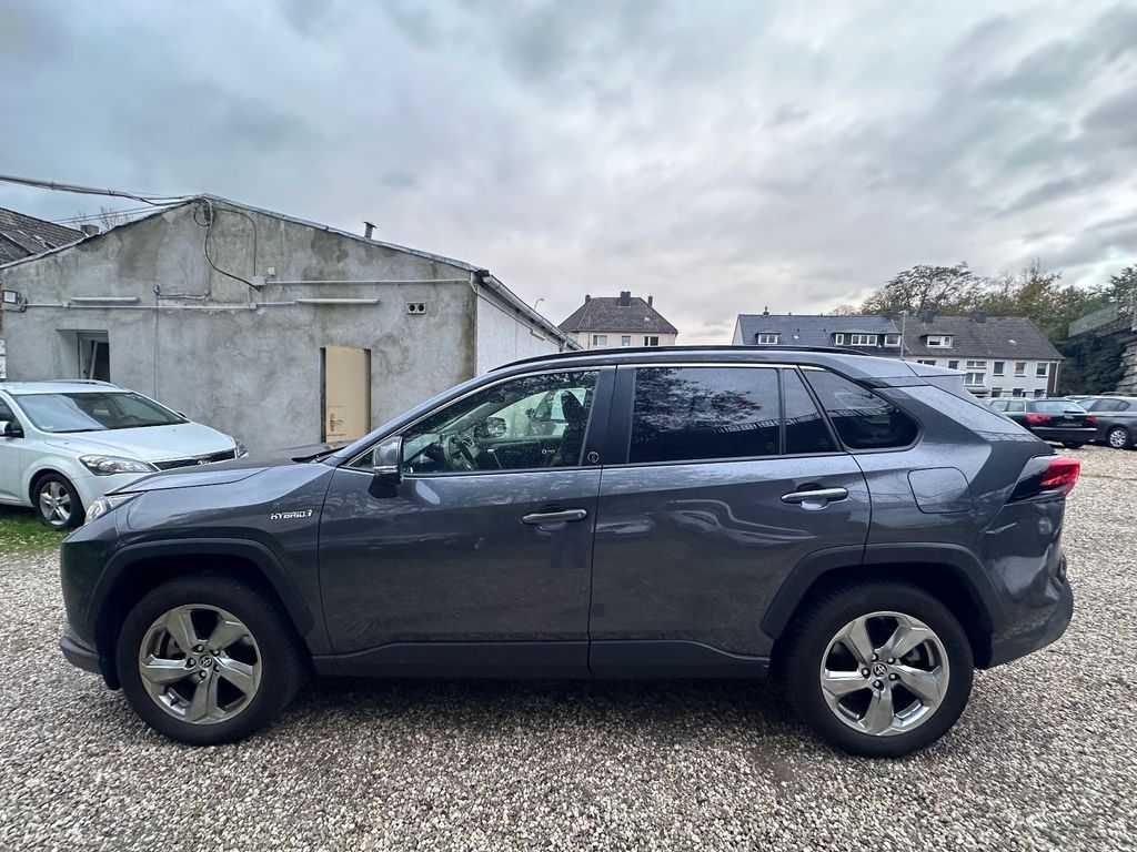 Toyota RAV4 Hybrid бампер з разборка тойота рав4 гибрид