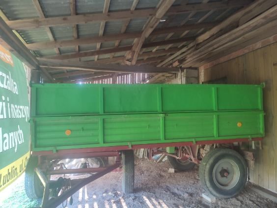 Przyczepa Autosan d46
