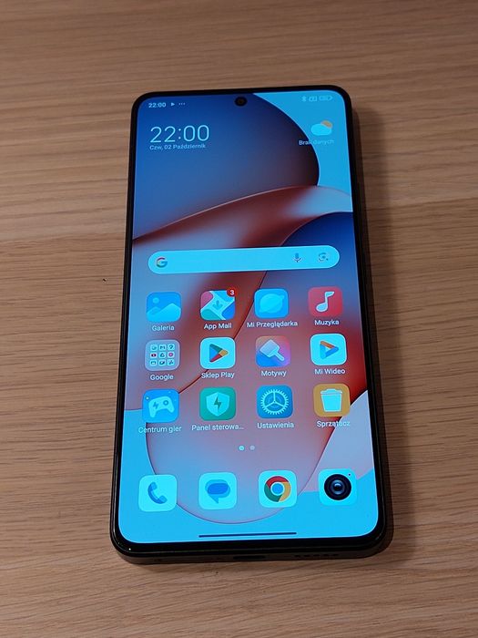 Xiaomi Redmi Note 13 Pro 128 GB Bardzo Dobry Stan
