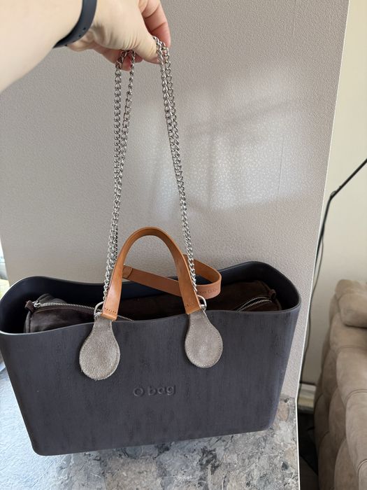 Сумка O bag brush оригінал в ідеалі