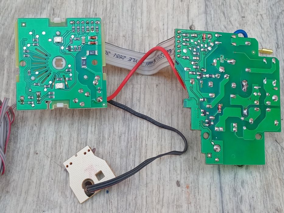 Модуль управления комбойна Bosсh