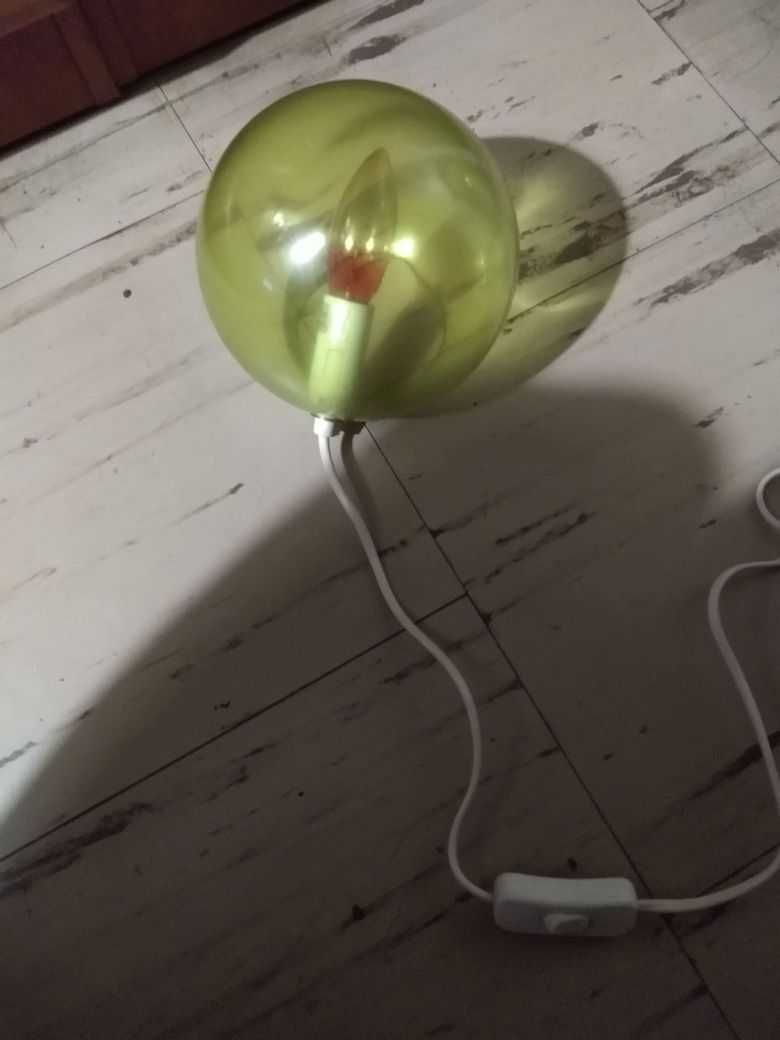 Witam mam do sprzedaży dwie piękne LAMPY