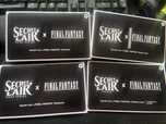 MTG Secret Lair x FINAL FANTASY zestaw angielski