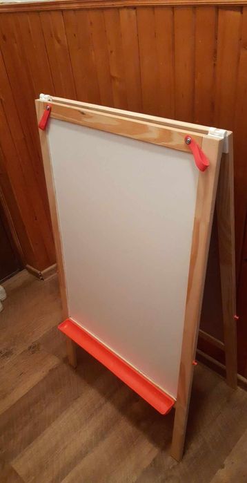 tablica dla dzieci dwustronna ikea