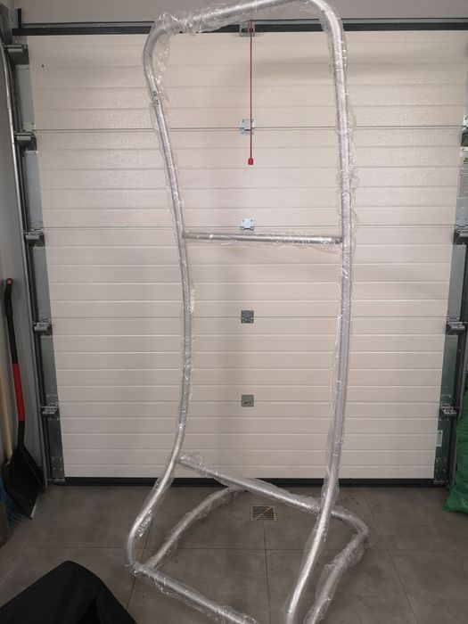 Stand reklamowy Snake stelaż