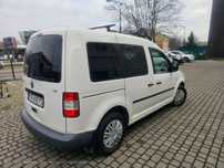 Volkswagen Caddy Stan techniczny bardzo dobry, zadbany, serwisowany na bieżąco, fvat