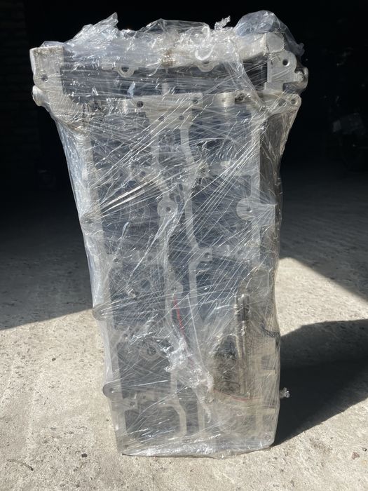 Головки блоку циліндрів ом 651