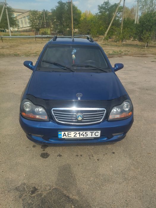 Продам автомобіль Geely sk 2008р