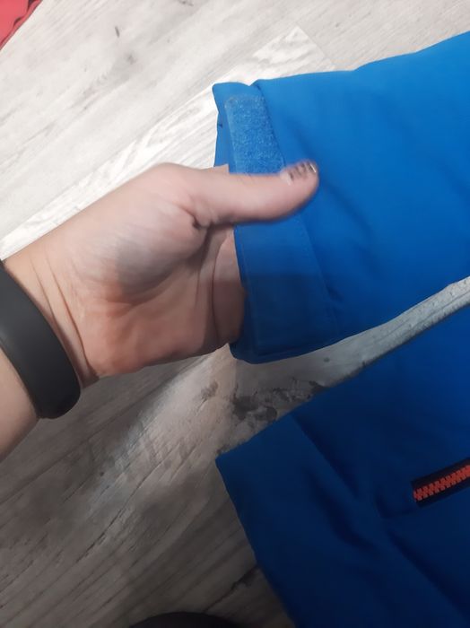 Зимова курточка icepeak на зріст 164