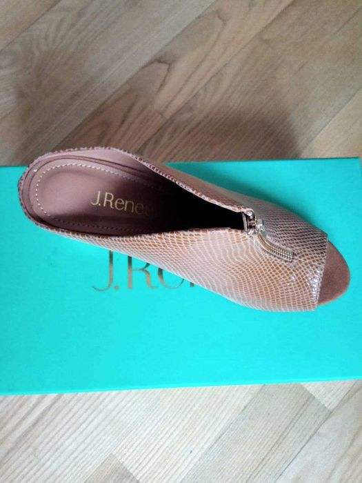 Сабо женские,исскуствен.кожа