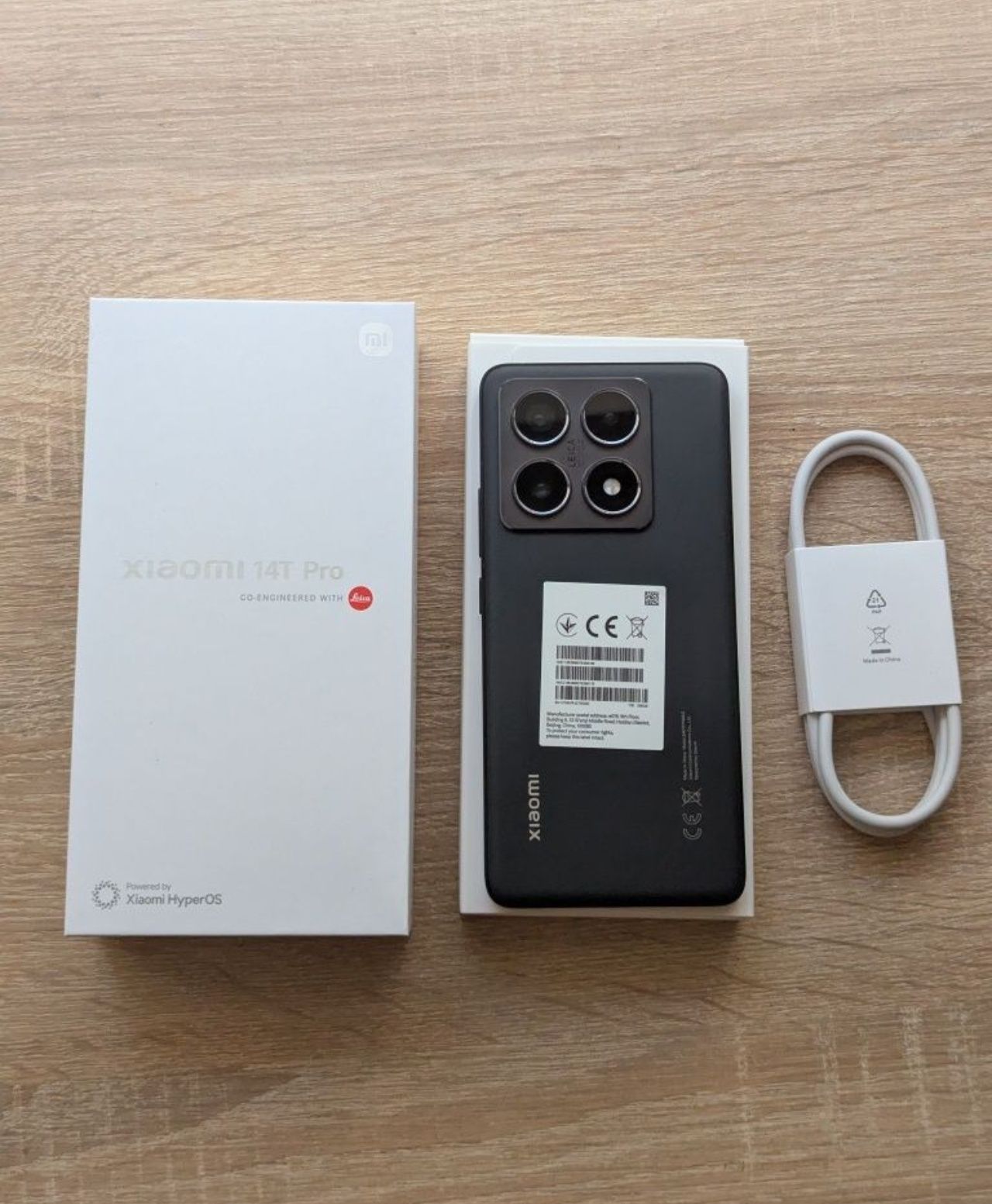 Xiaomi 14T Pro 12/256