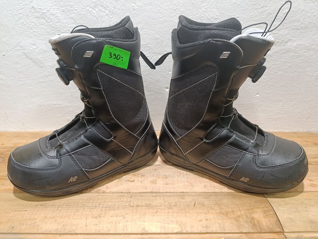 Nr 110 Buty snowboardowe K2 Belief 27 cm Boa