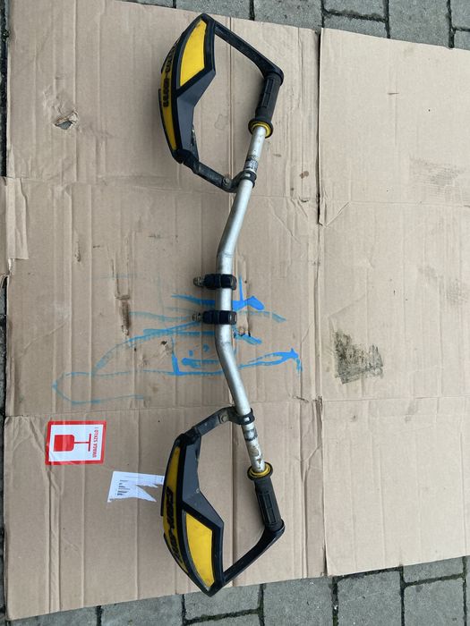 Kierownica can am Renegade 800r can handbary Can am outlander g2 g1